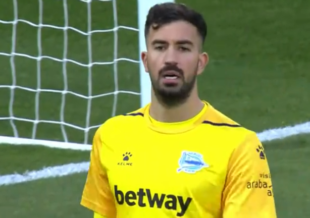 阿拉维斯主场失利,再度失去胜利机会 阿拉维斯主场失利,再度失去胜利机会