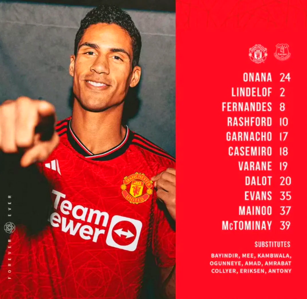 埃弗顿被曼联绝杀,积分逼近降级区 埃弗顿被曼联绝杀,积分逼近降级区