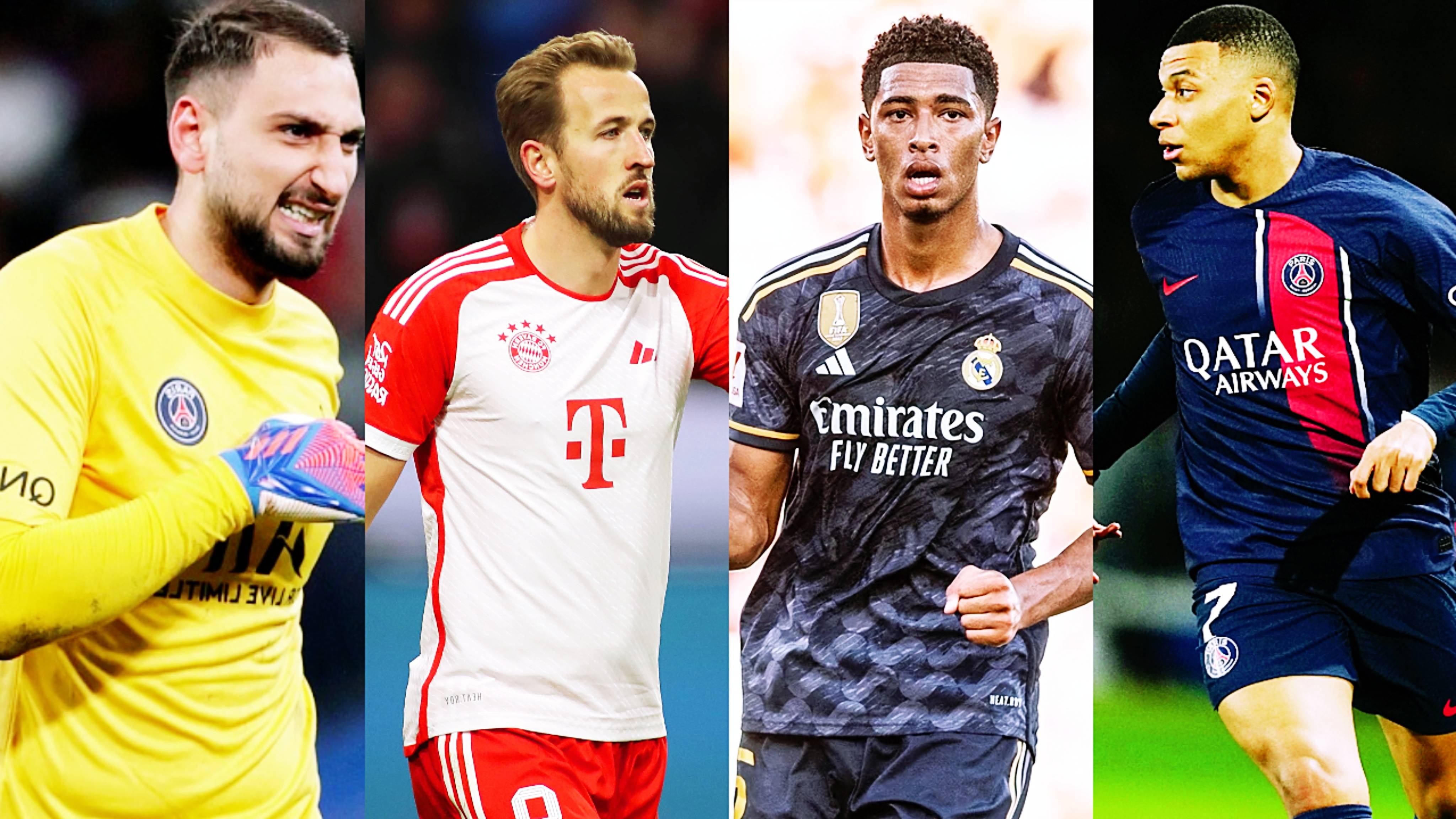 欧冠四强产生,顶级对决一触即发 欧冠四强产生,顶级对决一触即发