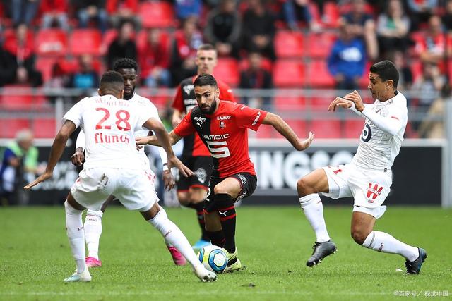 雷恩客场战平,继续保持不败状态增加积分 雷恩客场战平,继续保持不败状态增加积分