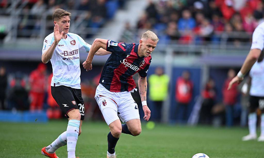 博洛尼亚主场大胜,成功躲开降级区 博洛尼亚主场大胜,成功躲开降级区