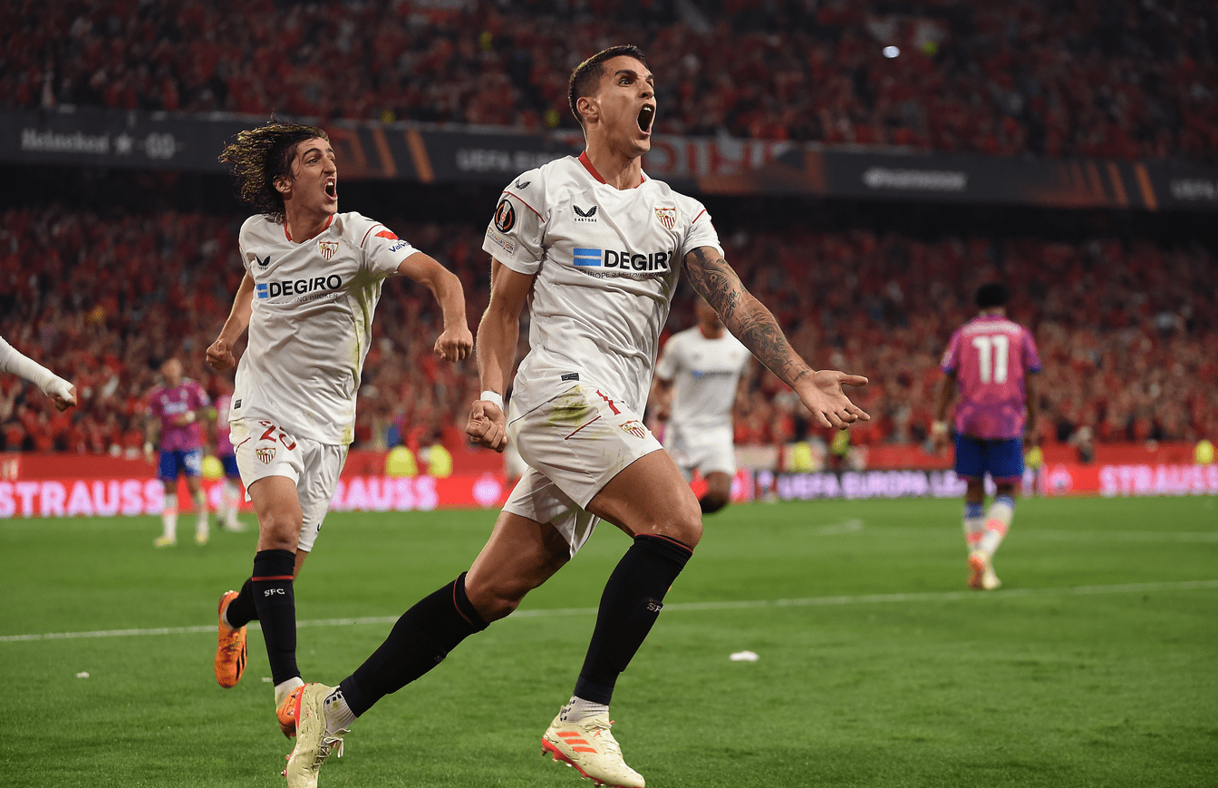 塞维利亚客场惨败,连续三轮未取胜 塞维利亚客场惨败,连续三轮未取胜