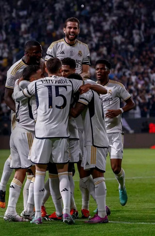 皇马防线稳固,成功挫败对手! 皇马防线稳固,成功挫败对手!