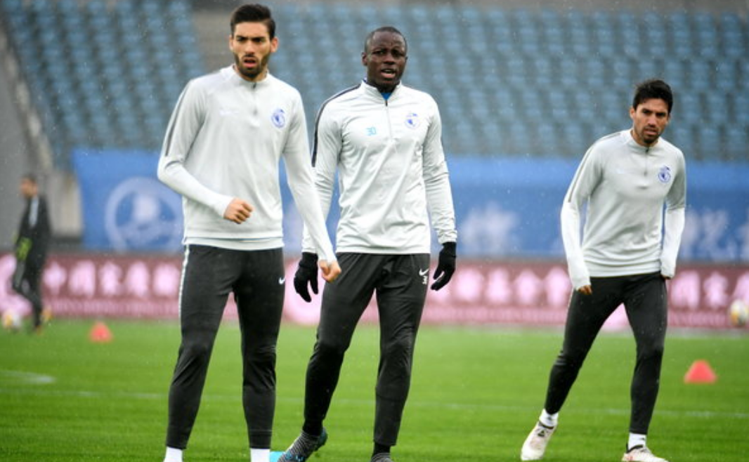 大连一方客场不敌天津权健,遭遇连败 大连一方客场不敌天津权健,遭遇连败