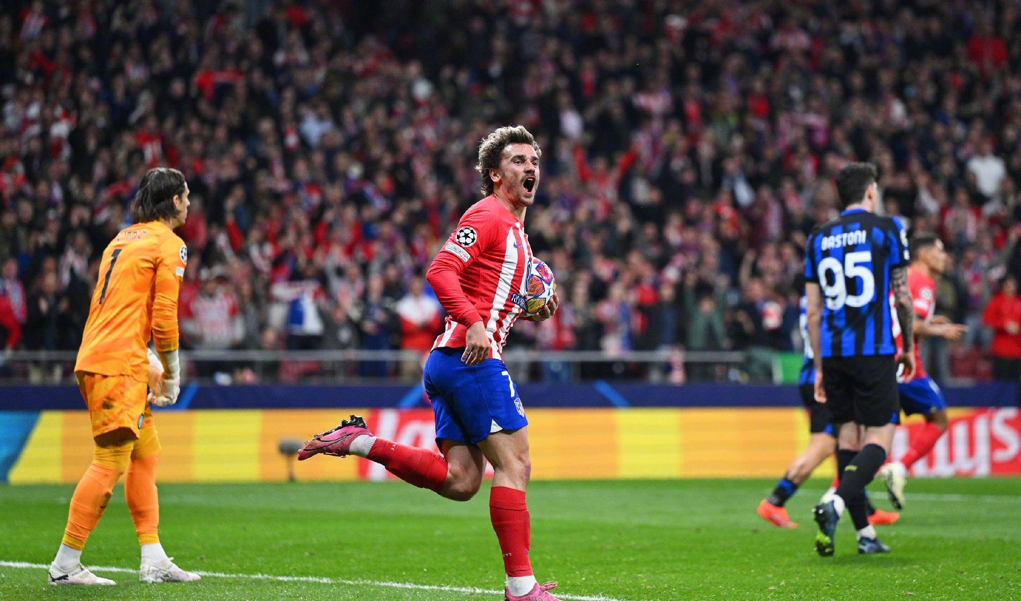 马竞后防铁桶阵顽强抵御,多场零封对手 马竞后防铁桶阵顽强抵御,多场零封对手