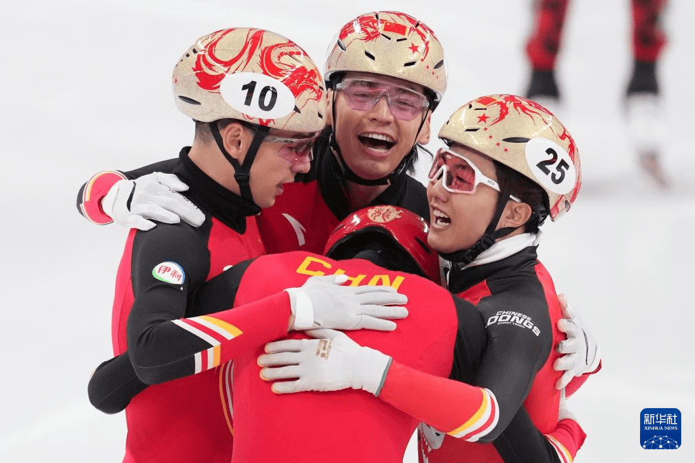 比利时短道速滑选手再度夺魁 比利时短道速滑选手再度夺魁