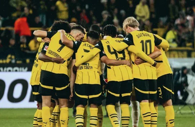 多特蒙德将与强队展开多场友谊赛磨炼 多特蒙德将与强队展开多场友谊赛磨炼