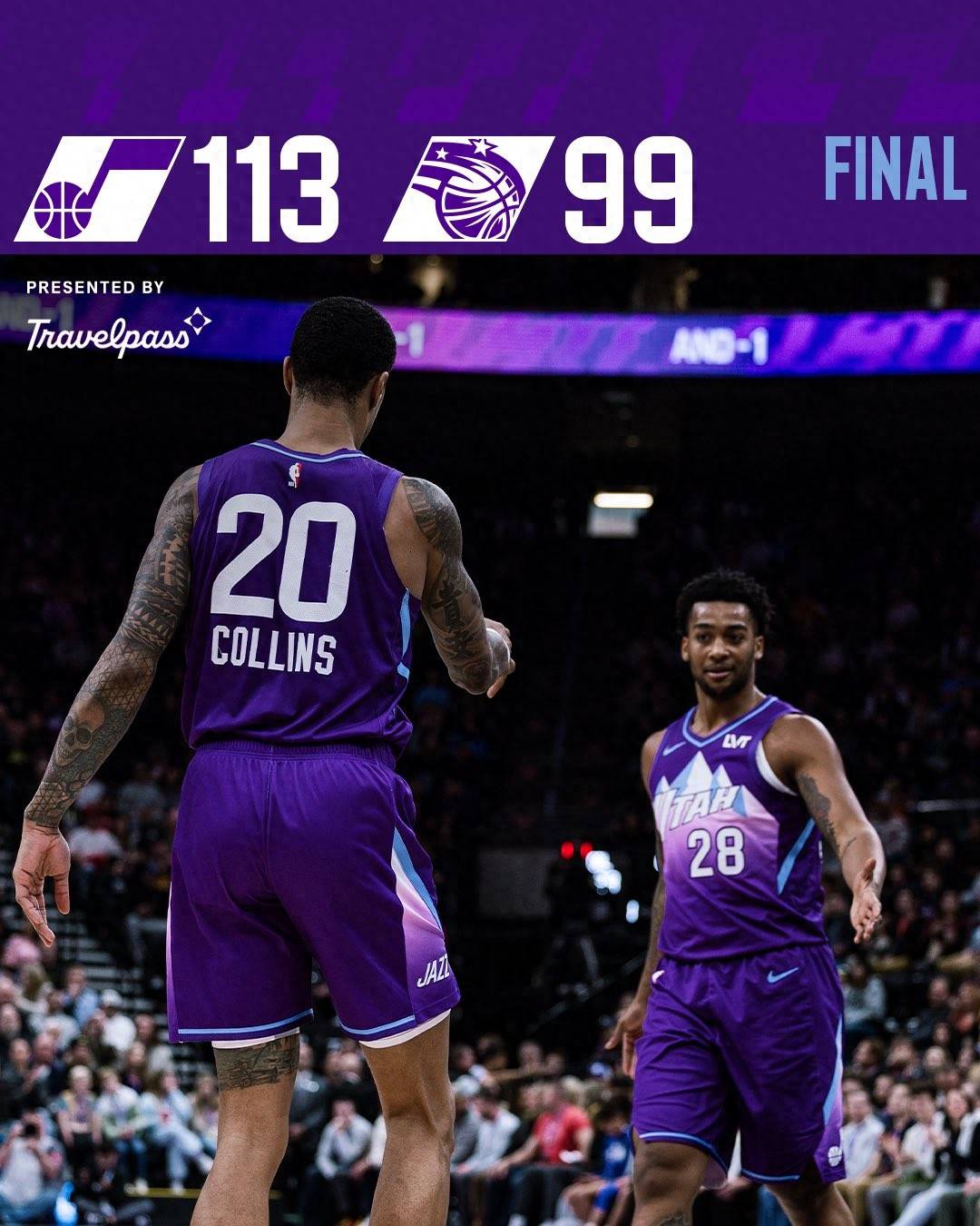 步行者大胜魔术,戈贝尔内线造成威胁成为全队得分王 步行者大胜魔术,戈贝尔内线造成威胁成为全队得分王