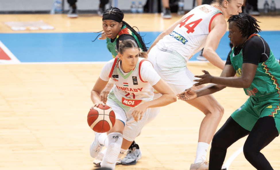 非洲篮球劲旅迎战强敌,主场士气昂扬不容忽视 非洲篮球劲旅迎战强敌,主场士气昂扬不容忽视