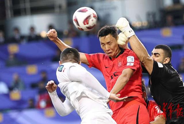 实力碰撞!亚洲球队争夺最终胜利 实力碰撞!亚洲球队争夺最终胜利