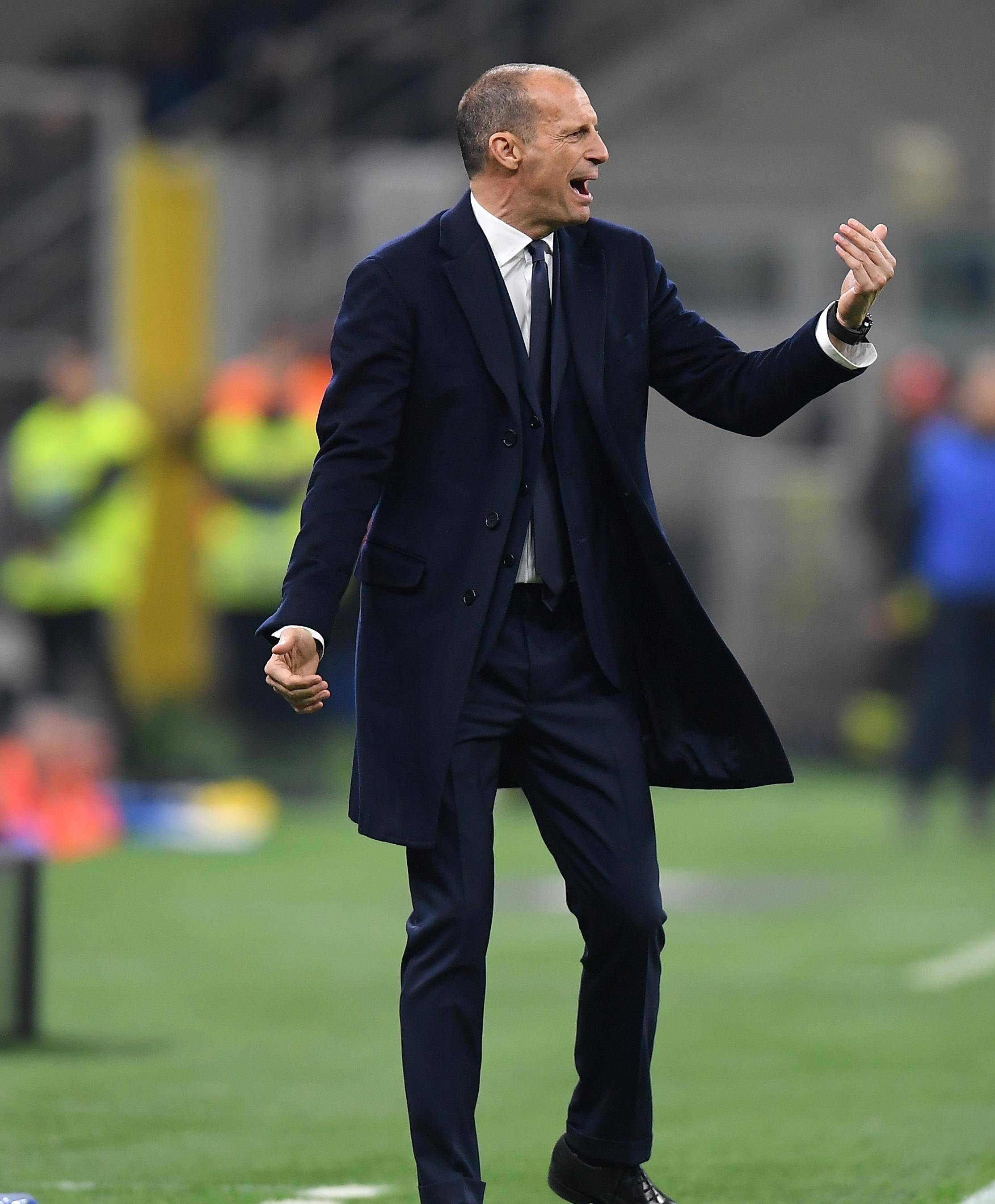 那不勒斯主帅谈未来:我们一定会有所突破 那不勒斯主帅谈未来:我们一定会有所突破