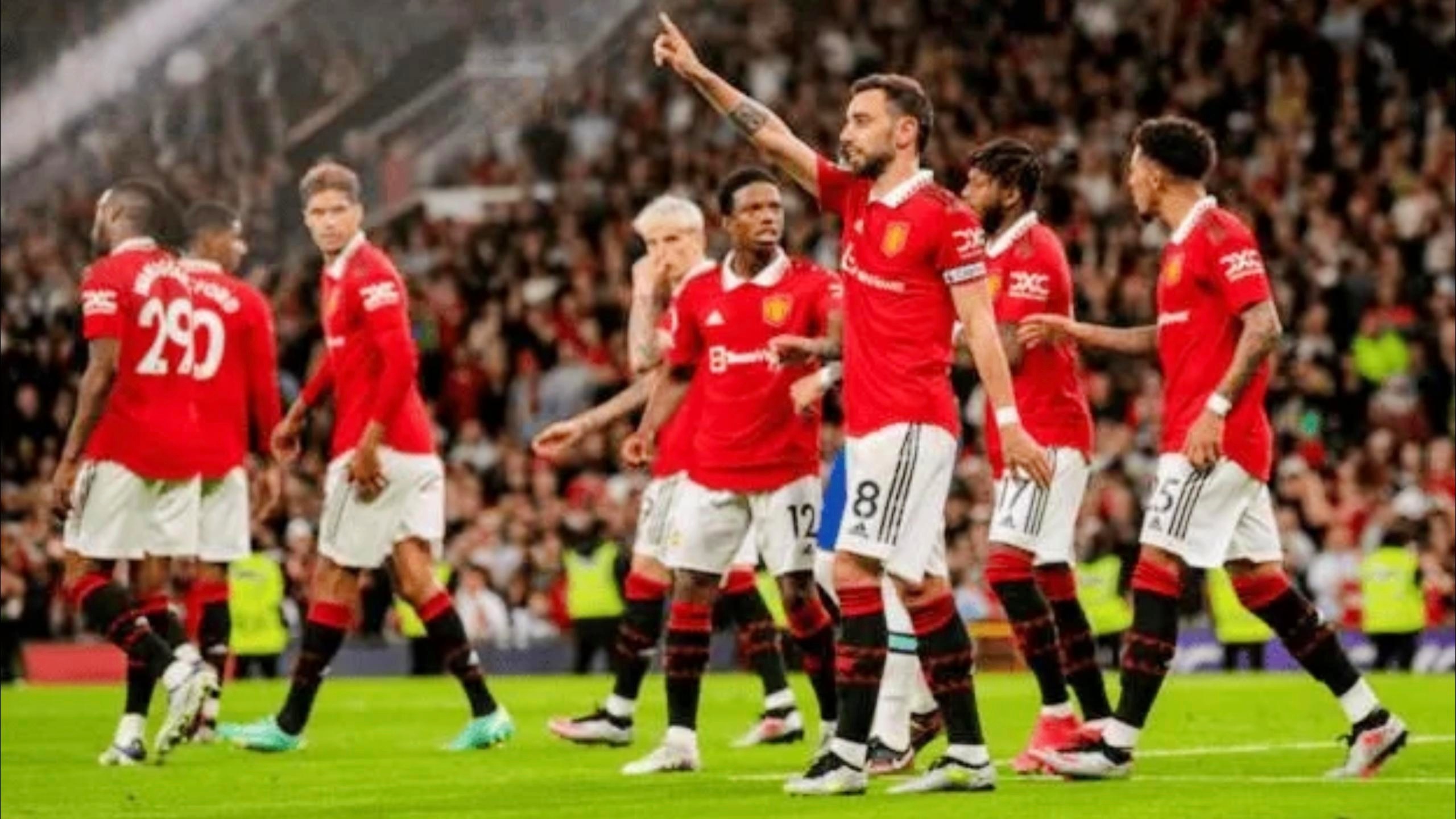 曼联主场大胜切尔西,霍特论英超反弹 曼联主场大胜切尔西,霍特论英超反弹