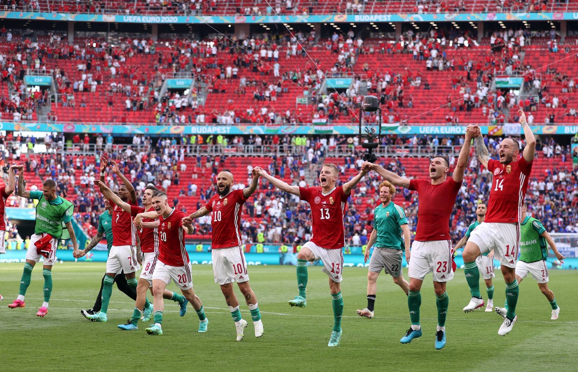 匈牙利大败德国,欧洲联赛落幕 匈牙利大败德国,欧洲联赛落幕