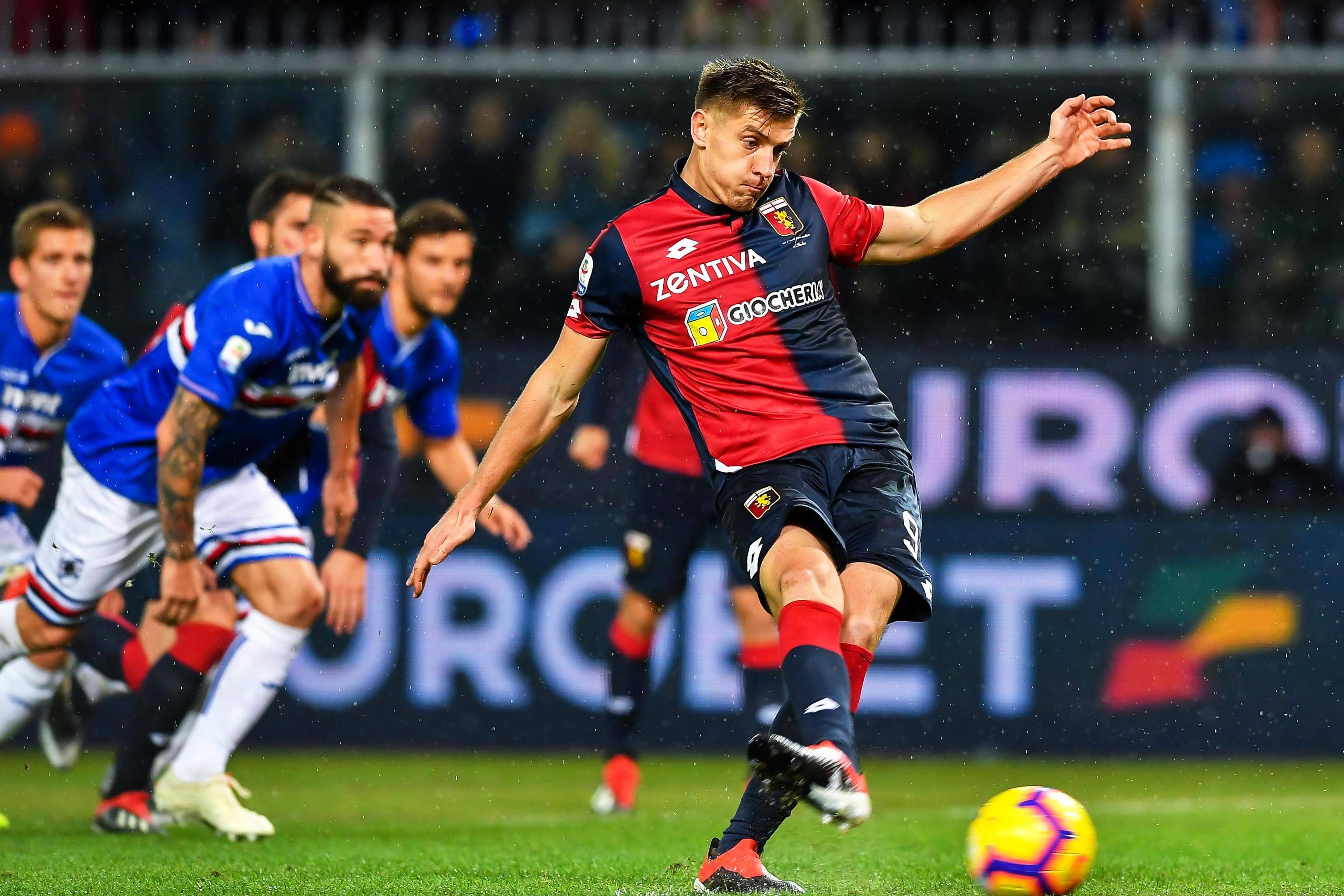 热那亚防守不利,被对手击败 热那亚防守不利,被对手击败