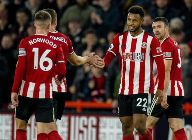 曼联客场不敌谢菲联,前四位置受威胁 曼联客场不敌谢菲联,前四位置受威胁