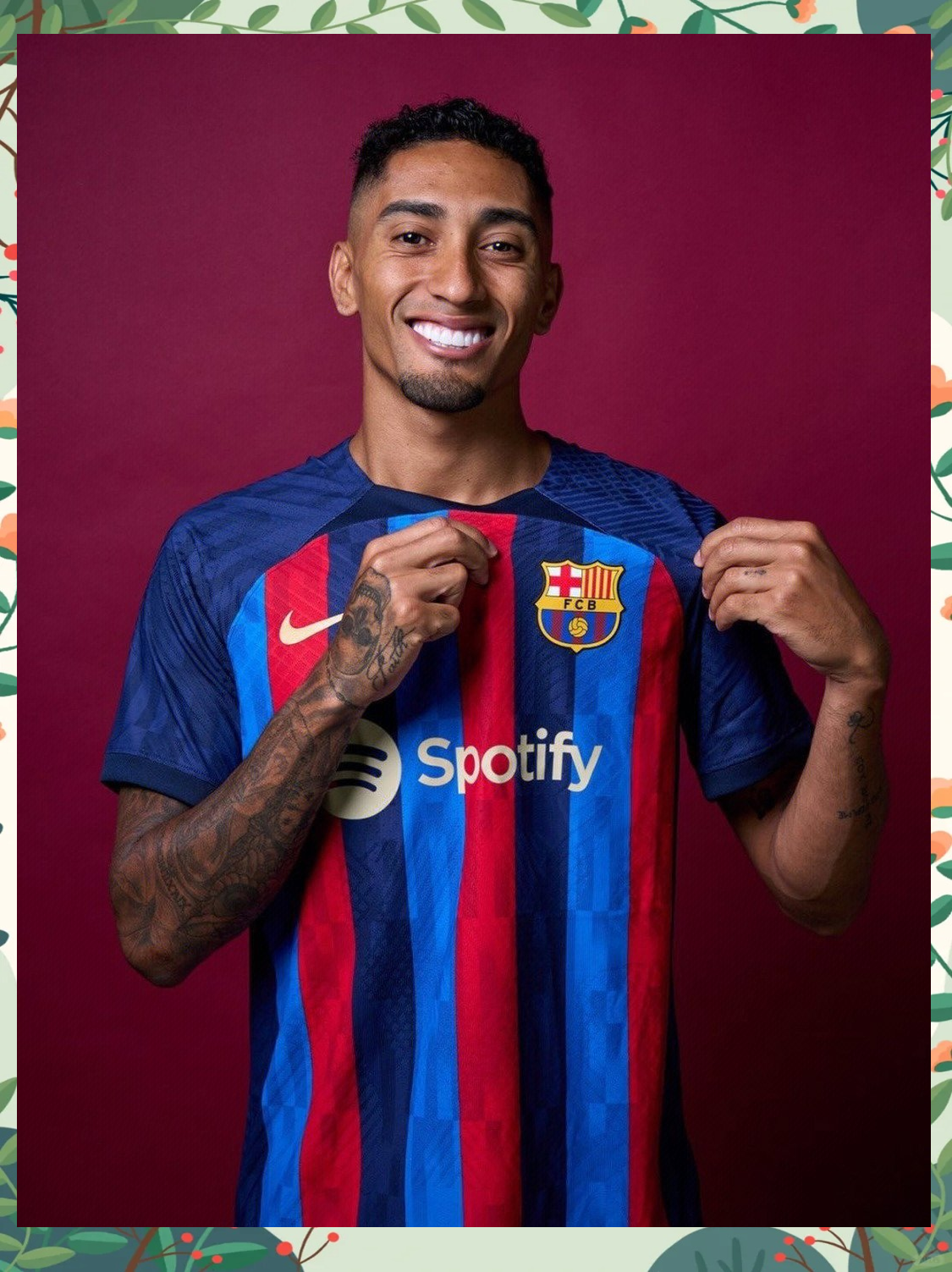 巴萨新援表现出色成为球队关键人物 巴萨新援表现出色成为球队关键人物