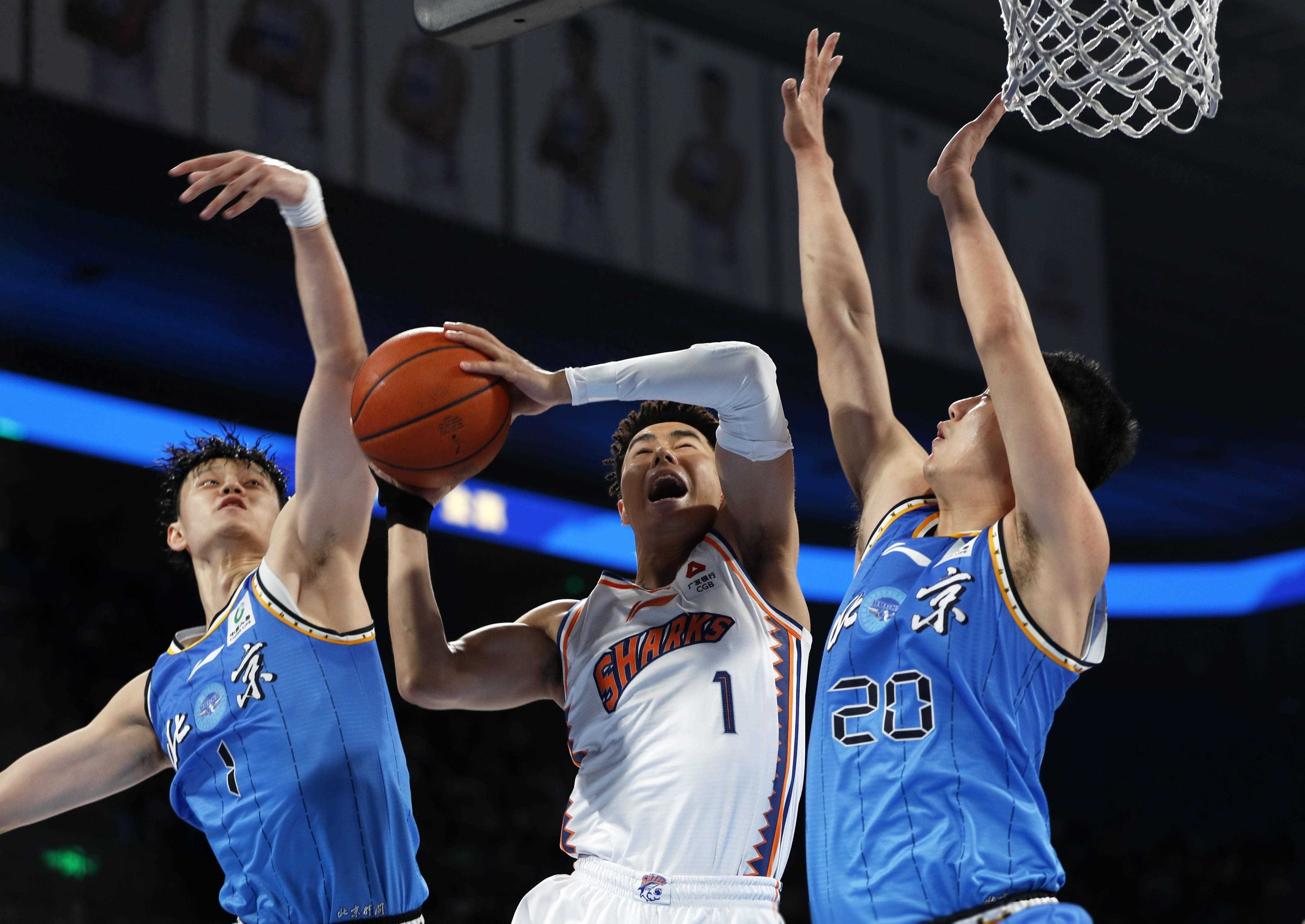 一场CBA比赛受到天气影响 一场CBA比赛受到天气影响