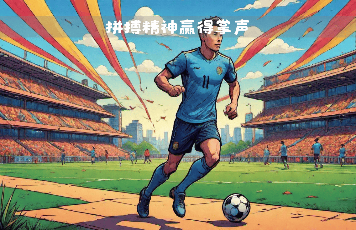 顽强拼搏!运动员不畏强敌夺冠 顽强拼搏!运动员不畏强敌夺冠