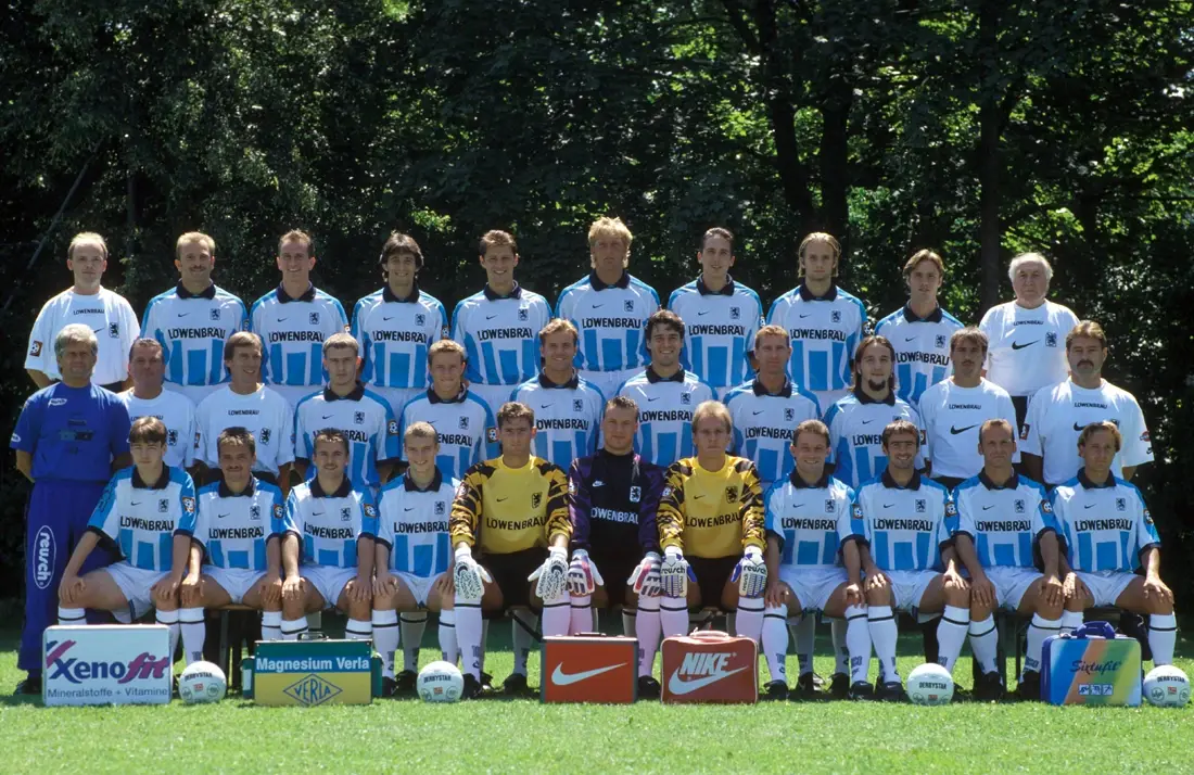 慕尼黑1860遭遇惨败,形势不妙 慕尼黑1860遭遇惨败,形势不妙