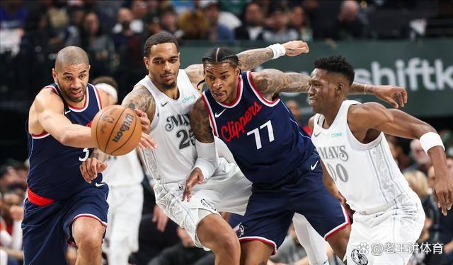 快船队员全力以赴,力争在下一场比赛中展现出色表现 快船队员全力以赴,力争在下一场比赛中展现出色表现