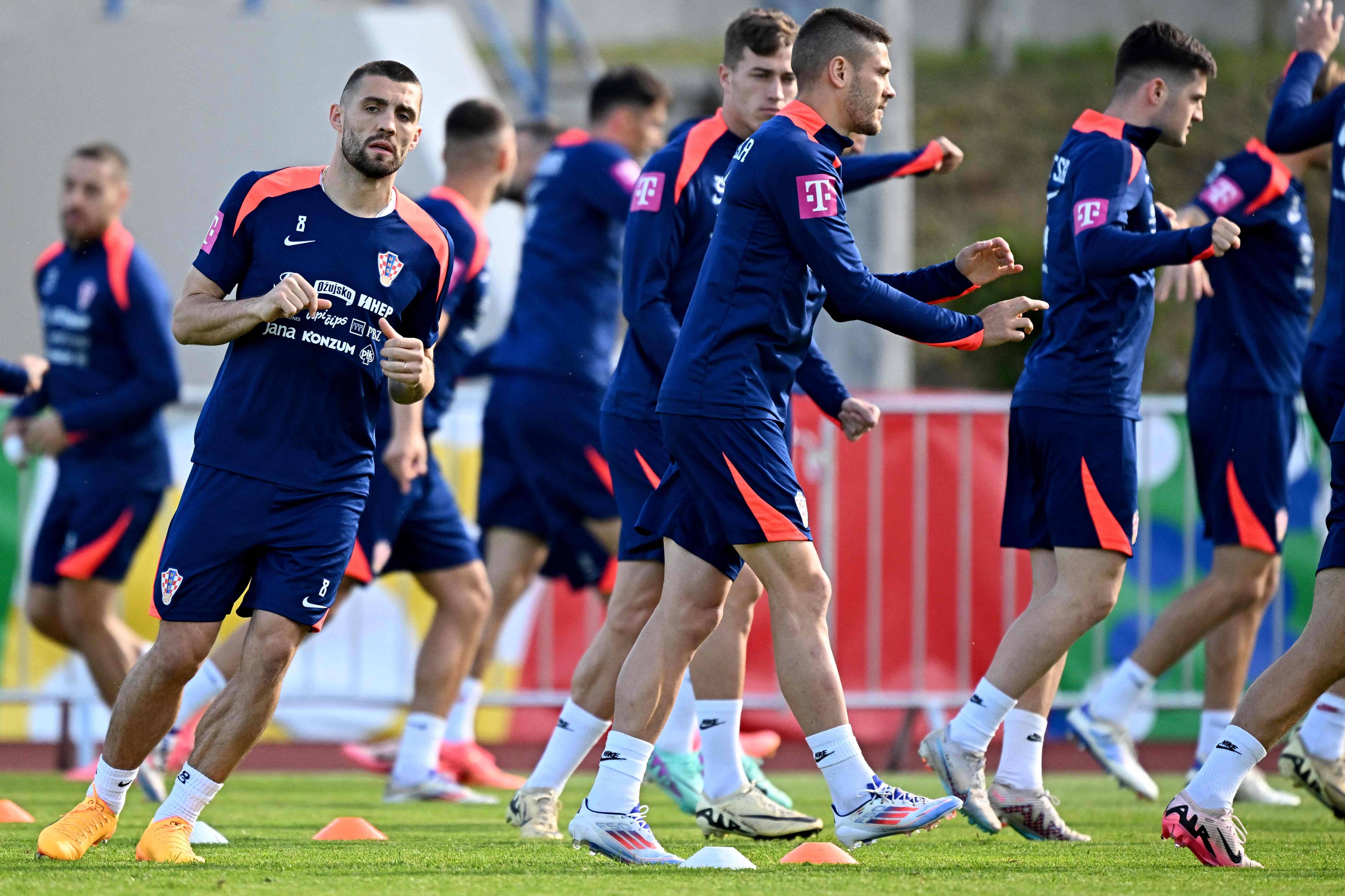 克罗地亚在国际比赛中获得胜利 克罗地亚在国际比赛中获得胜利