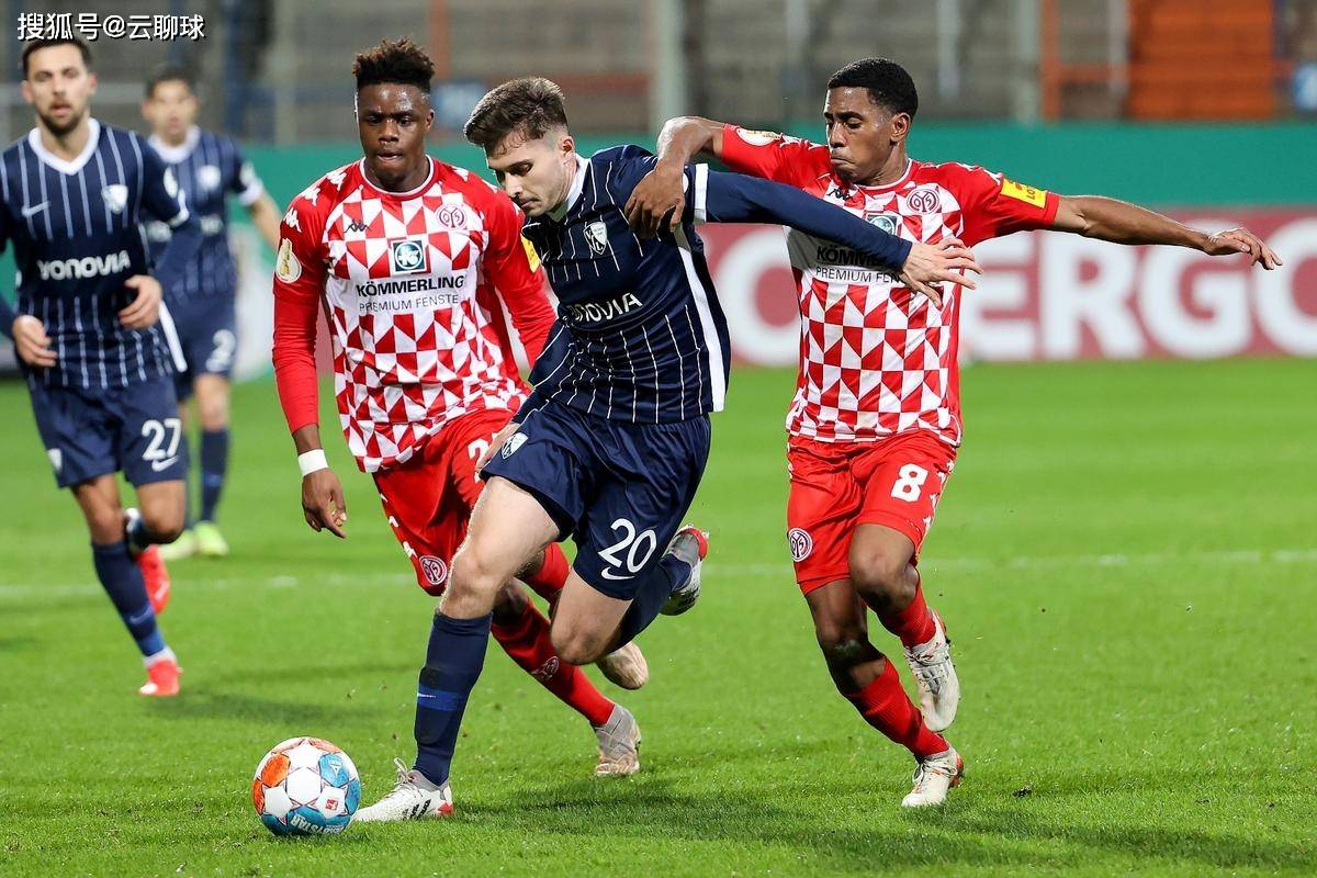 波鸿轻松战胜对手,全队团结一致追求胜利 波鸿轻松战胜对手,全队团结一致追求胜利