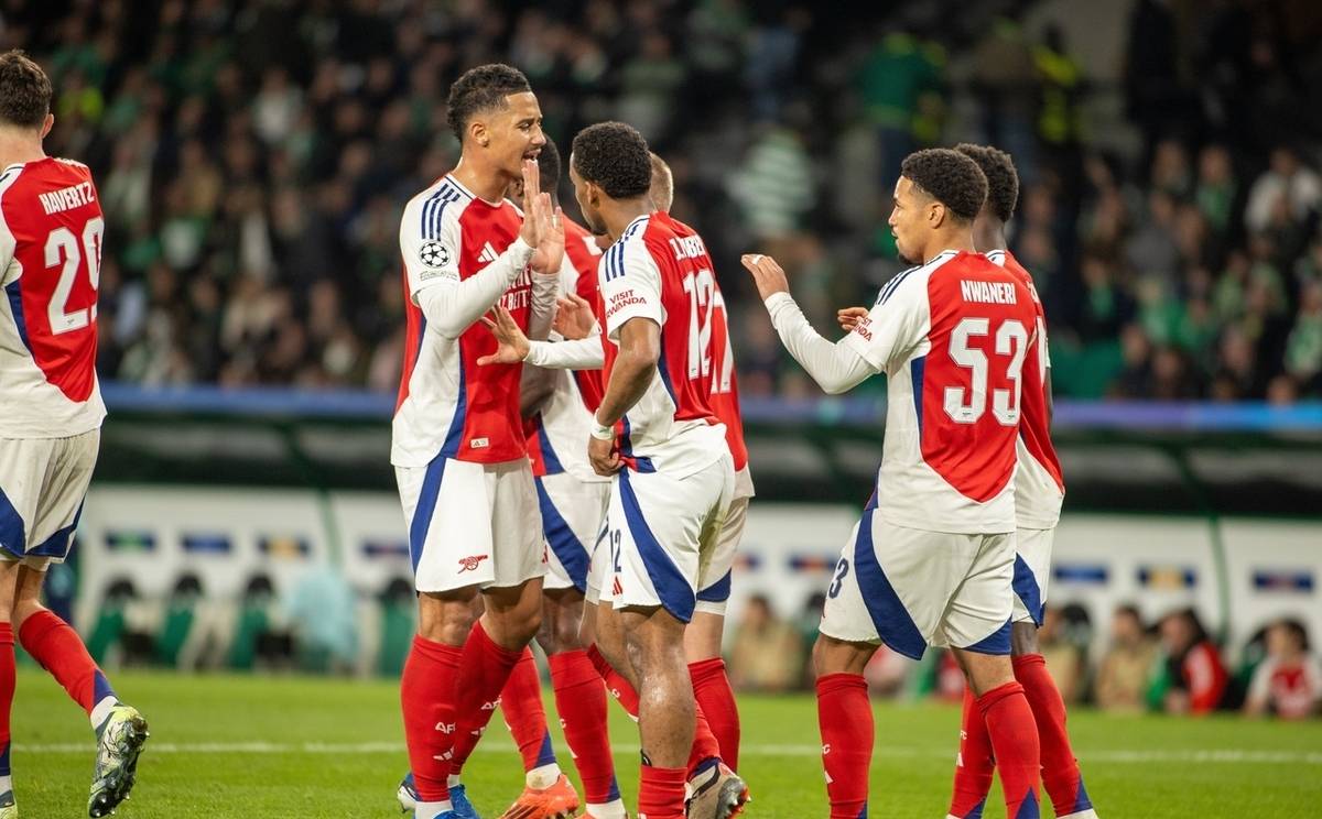 阿森纳球员状态神勇,期待客场抢分 阿森纳球员状态神勇,期待客场抢分