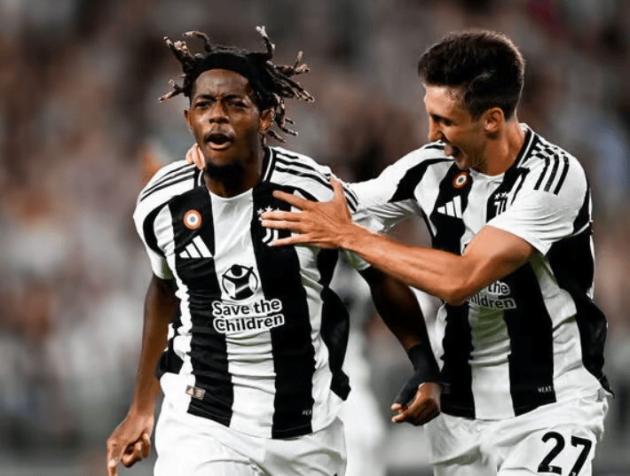 摩拉塔梅开二度,尤文图斯主场大胜 摩拉塔梅开二度,尤文图斯主场大胜