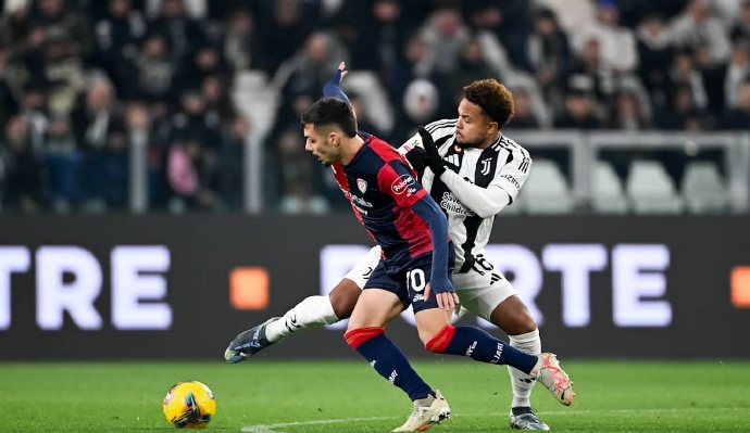 尤文图斯防线失误,被对手反超比分 尤文图斯防线失误,被对手反超比分