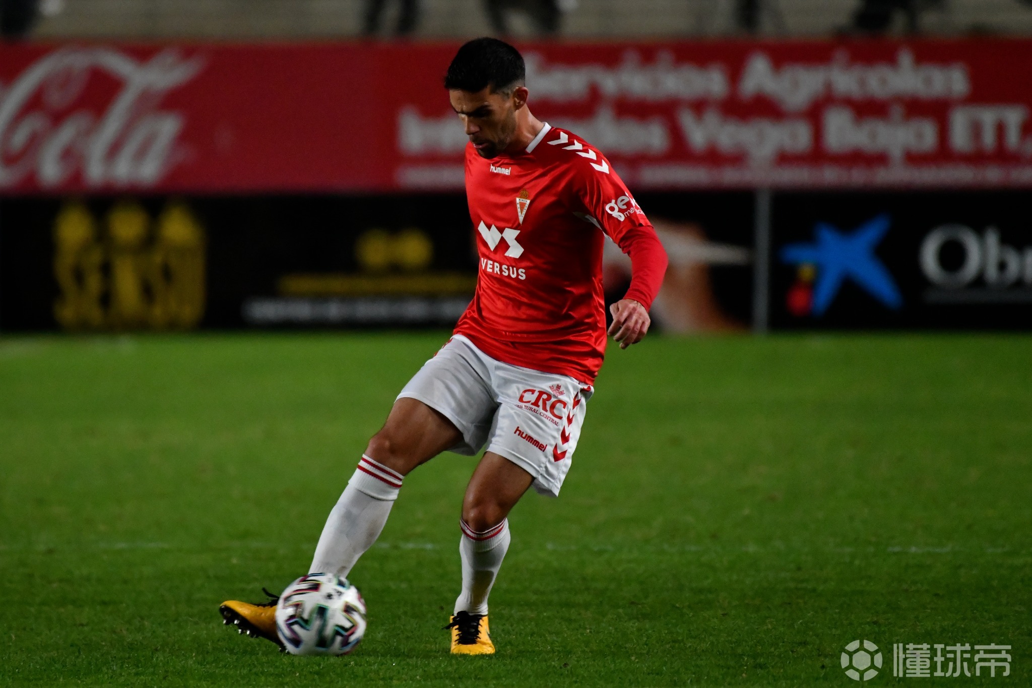 马略卡后卫奉献制胜防守演出 马略卡后卫奉献制胜防守演出