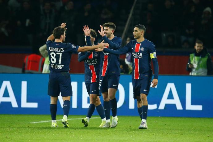 尼斯客场绝杀巴黎圣日耳曼,取得惊人胜利 尼斯客场绝杀巴黎圣日耳曼,取得惊人胜利