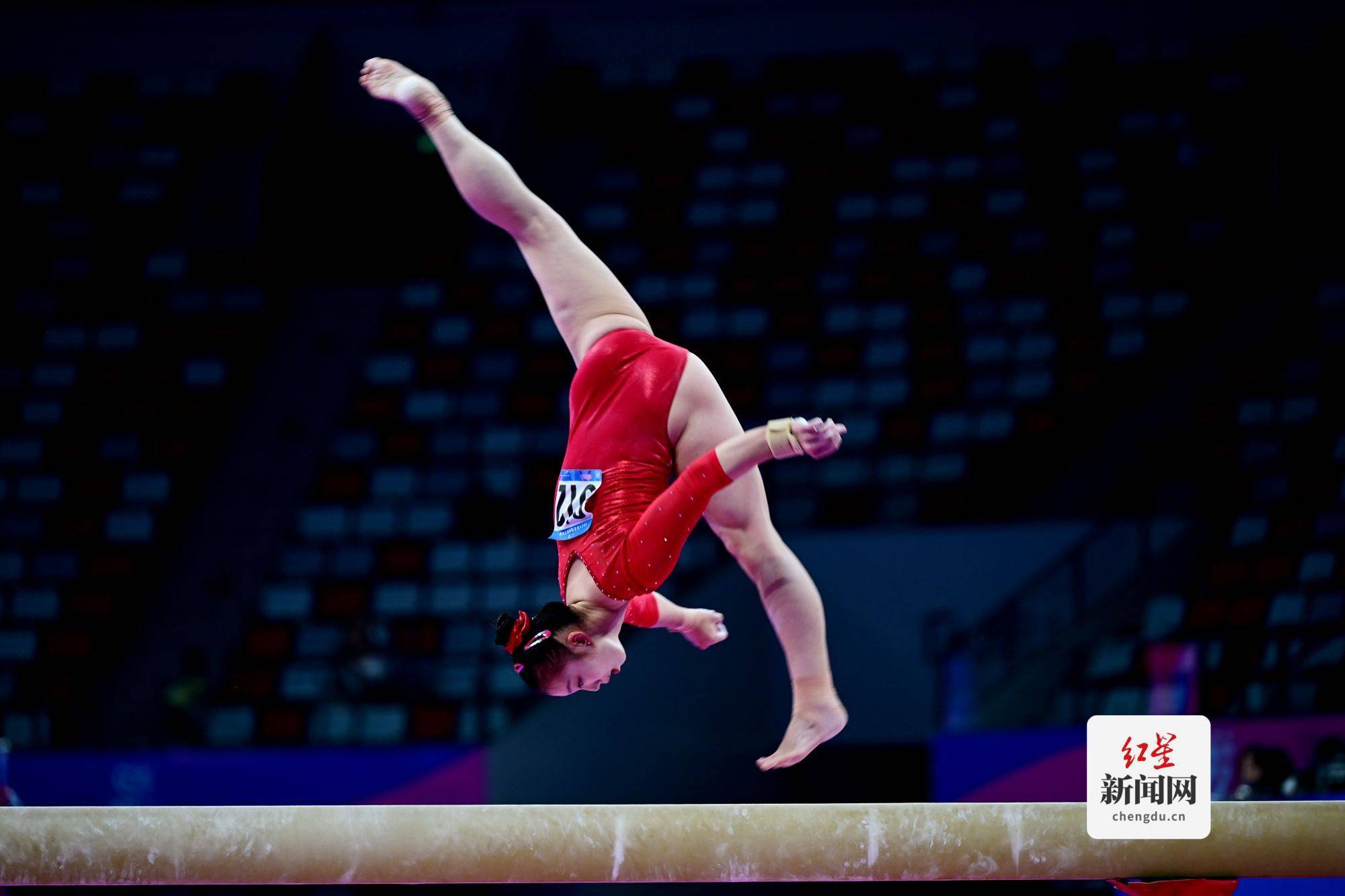 体操冠军再下一城,勇夺个人全能冠军 体操冠军再下一城,勇夺个人全能冠军