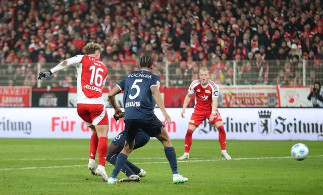 波鸿队主场击败强敌继续保持好的状态 波鸿队主场击败强敌继续保持好的状态