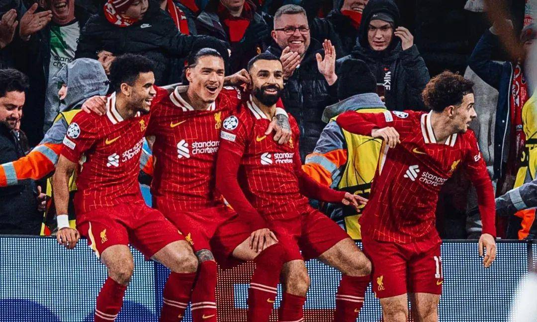 利物浦大捷，欧冠夺冠梦再萌生希望