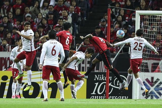 柏林队逆袭成功，亚冠淘汰赛在望