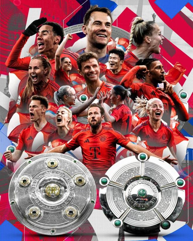 拜仁慕尼黑客场取胜里昂，德甲球队继续领跑