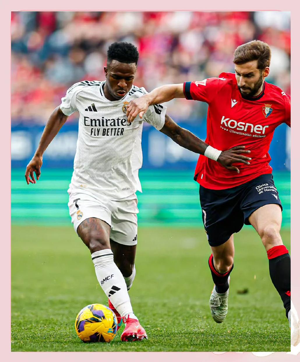 奥萨苏纳客场战平巴拉多利德，稳固主场不败