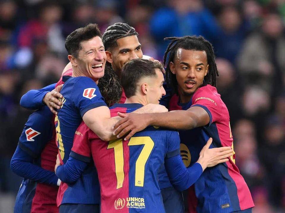 奥萨苏纳客场战平巴拉多利德，稳固主场不败