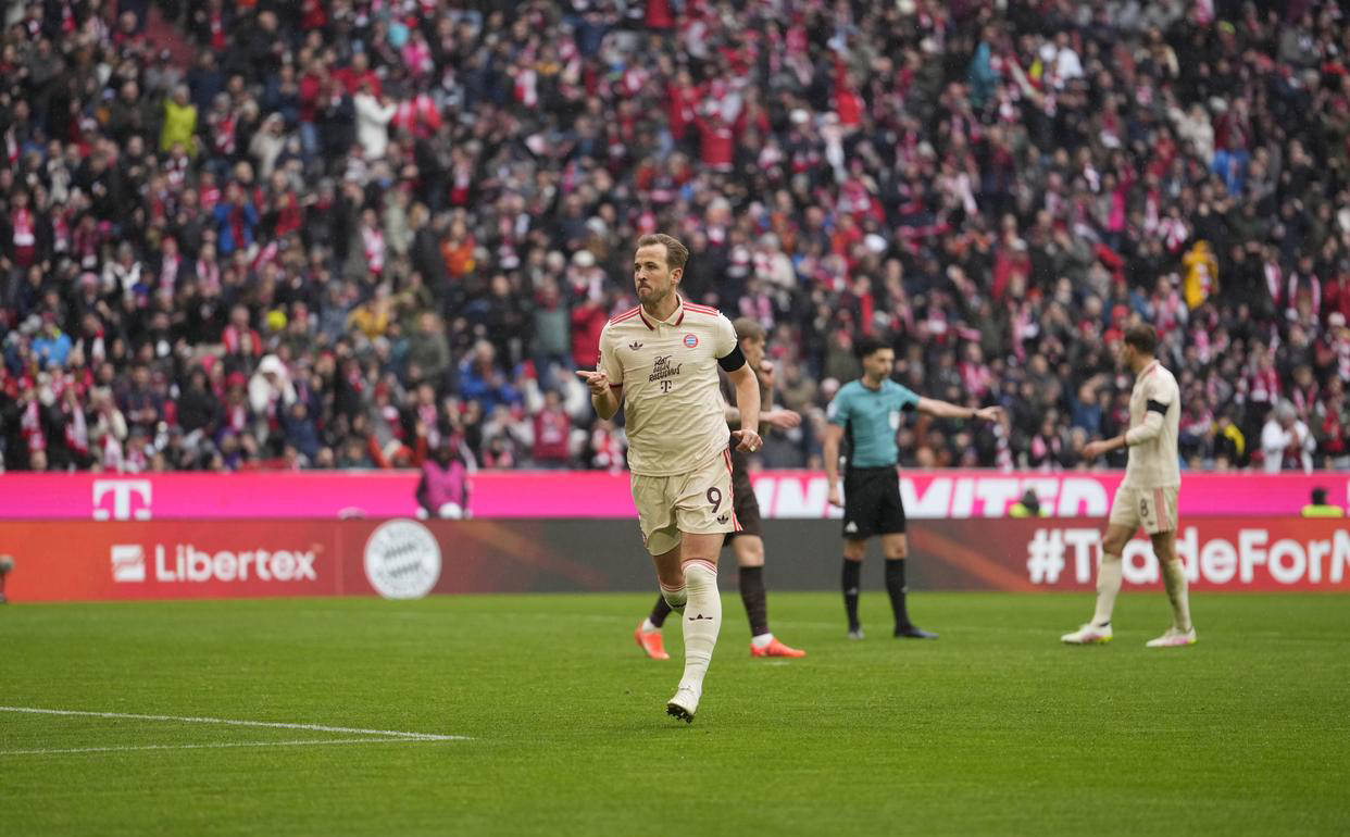 拜仁主场1-0险胜马德里,亚冠冠军之路坎坷 拜仁主场1-0险胜马德里,亚冠冠军之路坎坷