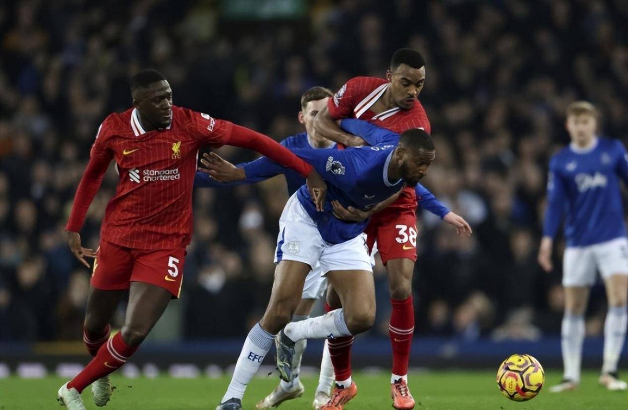 埃弗顿客场遭遇挫败，战绩陷入低谷