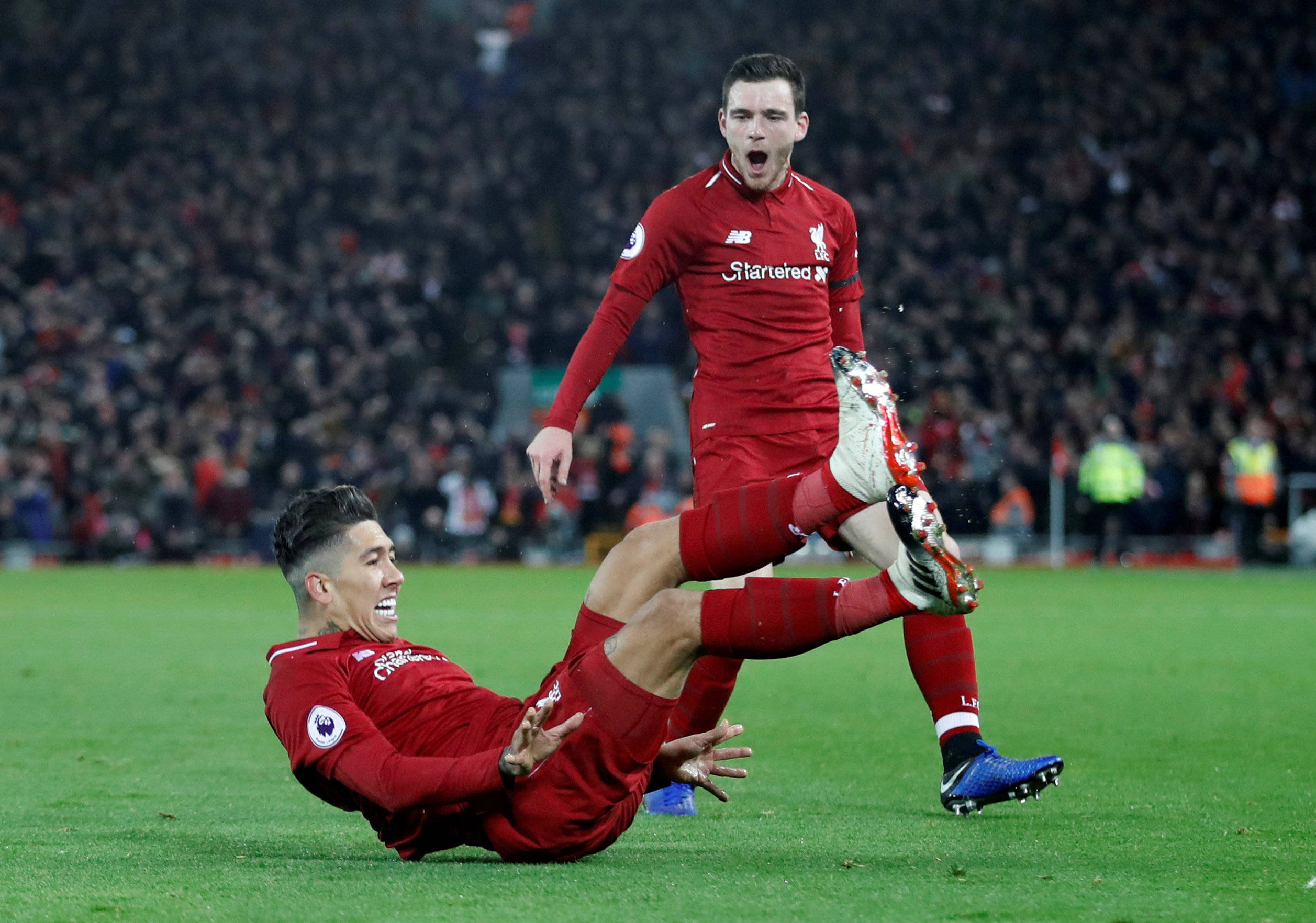 利物浦客场告捷,连胜场次直线上升 利物浦客场告捷,连胜场次直线上升