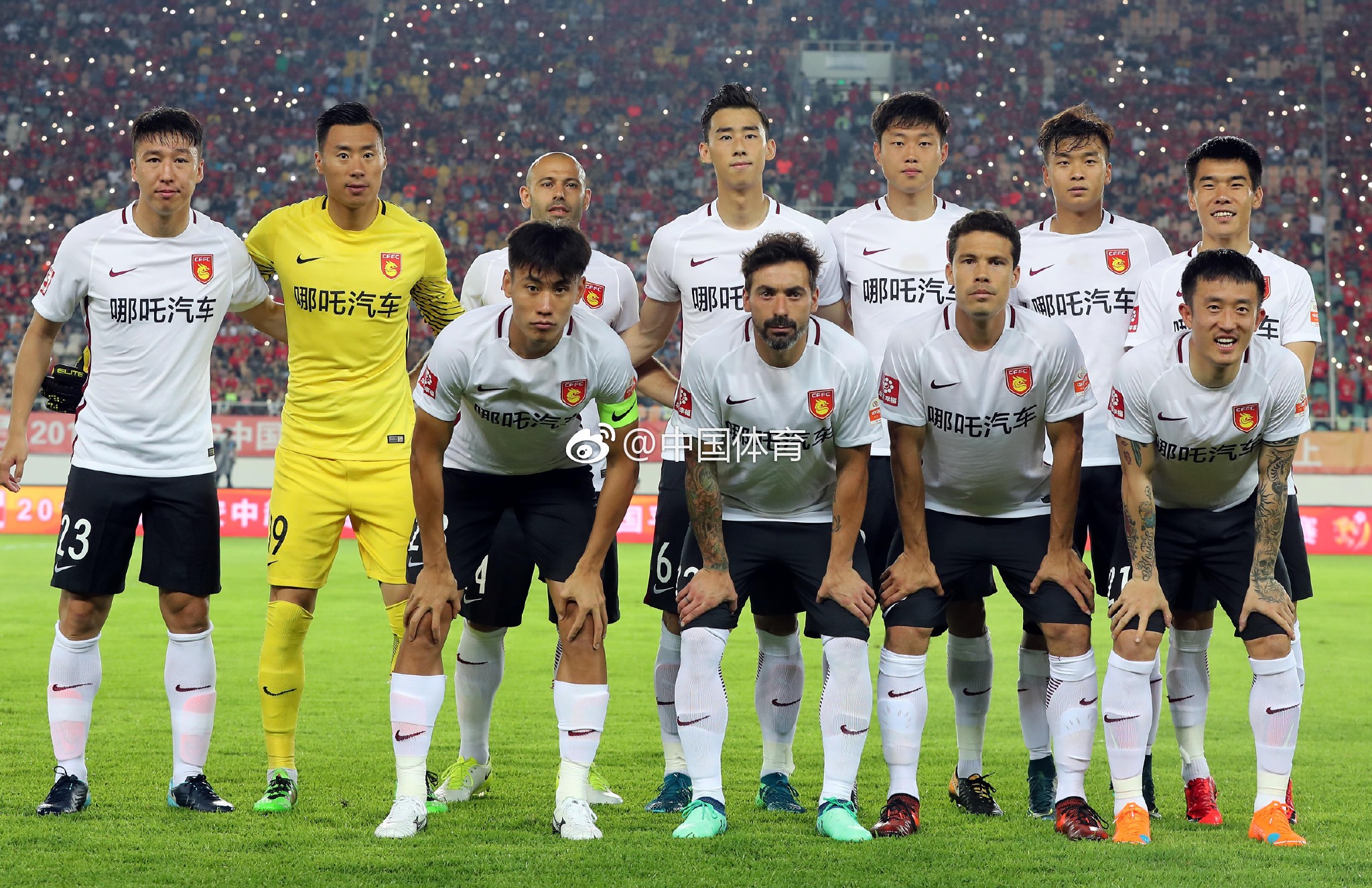 广州恒大客场逆转河北华夏,积分榜上继续领跑 广州恒大客场逆转河北华夏,积分榜上继续领跑