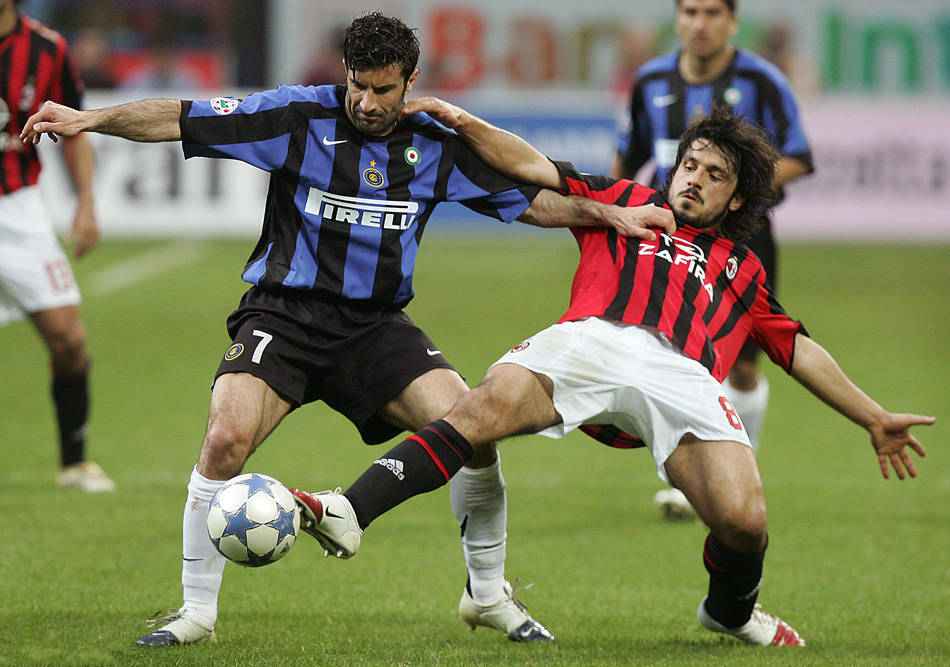 米兰德比战结束,AC米兰艰难取胜 米兰德比战结束,AC米兰艰难取胜