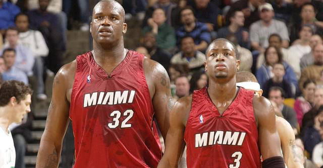 韦德提前获得季后赛MVP荣誉