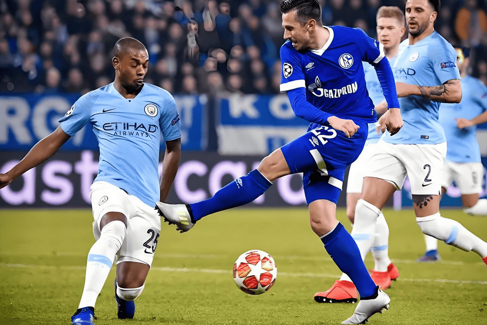 沙尔克04球员取得出色表现,连胜两场比赛 沙尔克04球员取得出色表现,连胜两场比赛